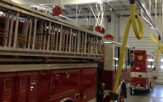 Firehouse Exhaust Removal Systems
