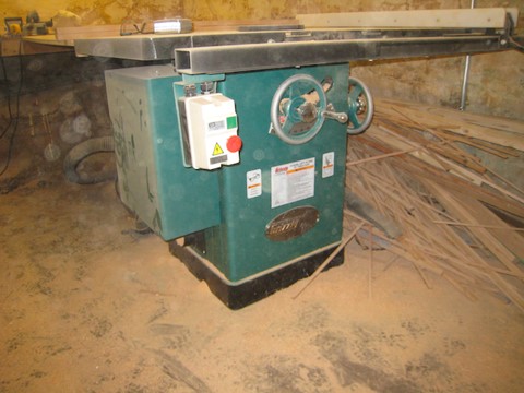 Woodworking Dust Collection