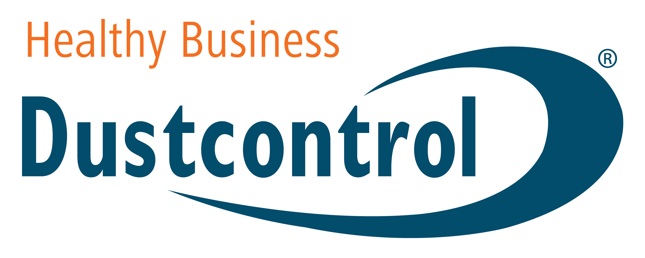 dust control logo